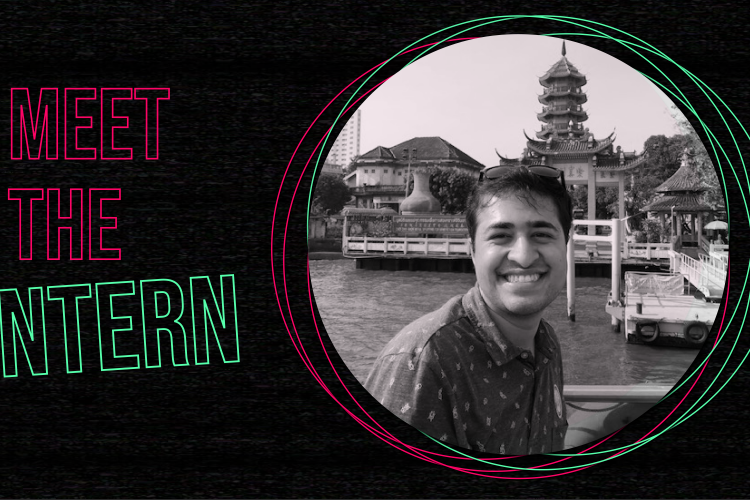 Meet The Intern: Sachin