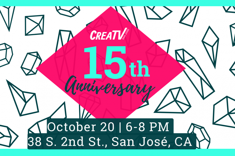 CreaTV 15th Anniversary
