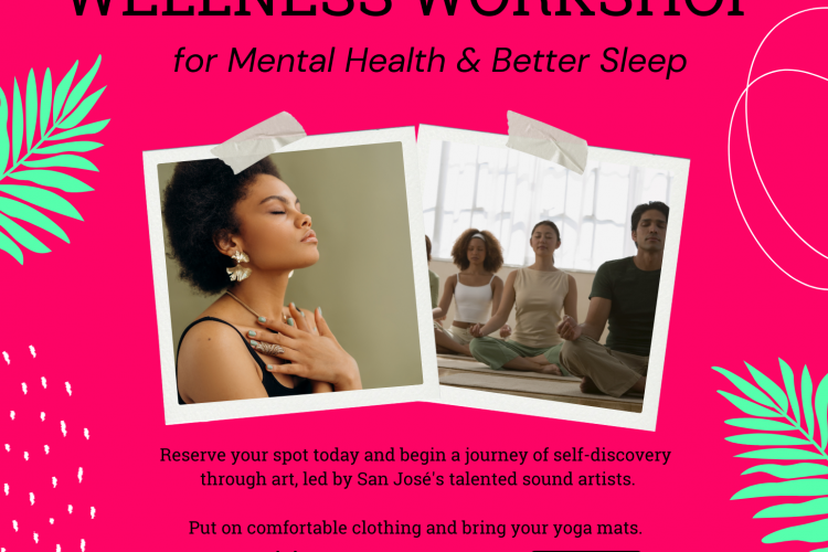 wellness flyer