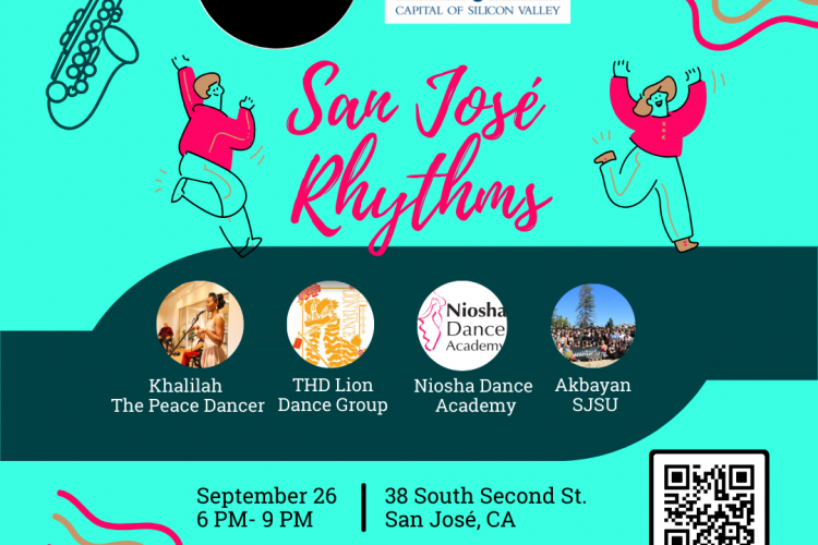 SAN JOSE RHYTHMS