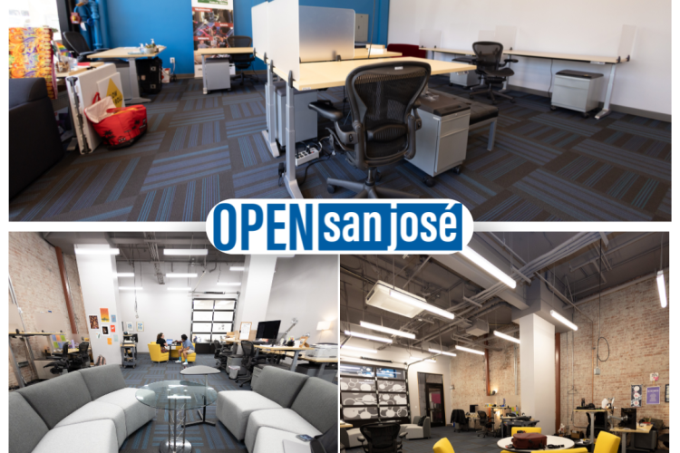 Open SJ Office