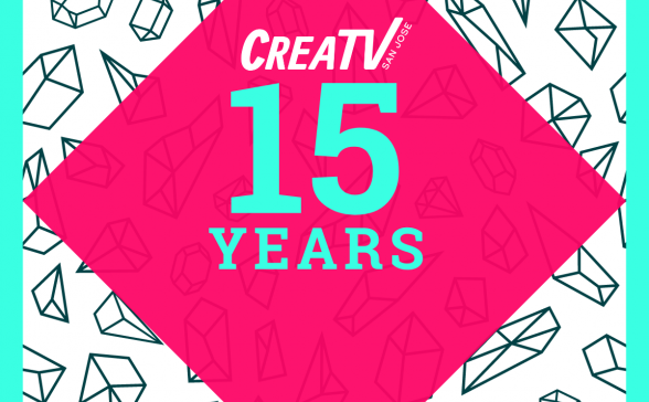 CreaTV 15 Years