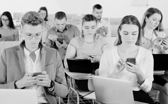 social media