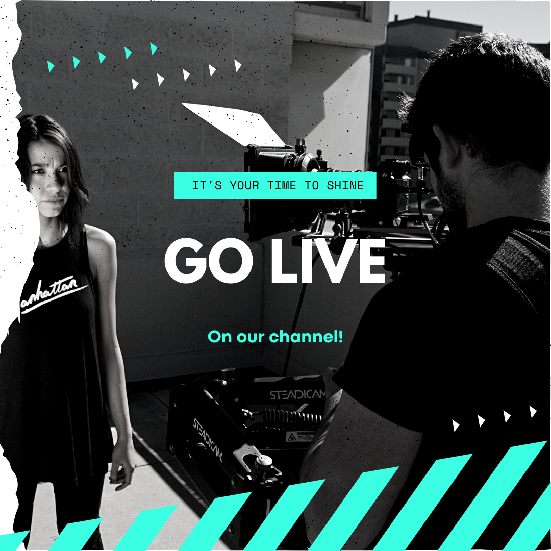 Go Live