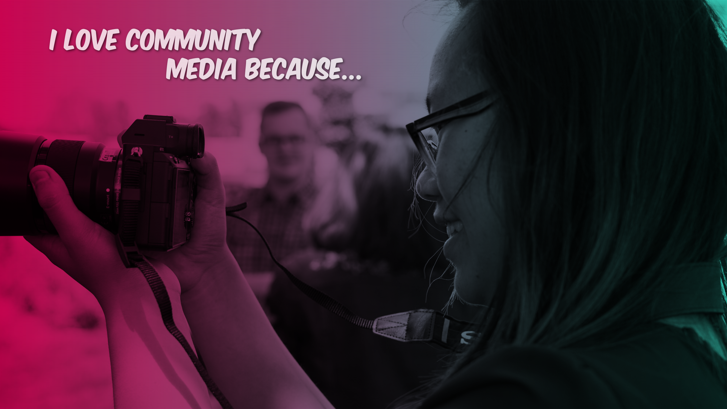 I Love Community Media