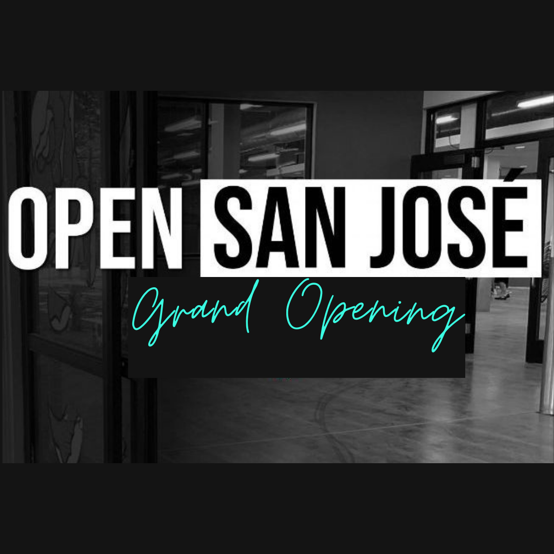 Open San Jose Grand Opening