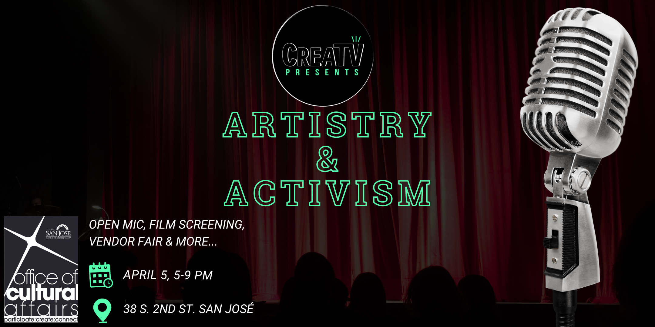 Artistry and Activism