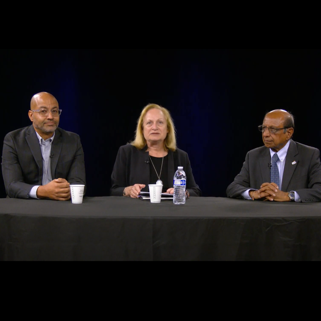 Candidate forum