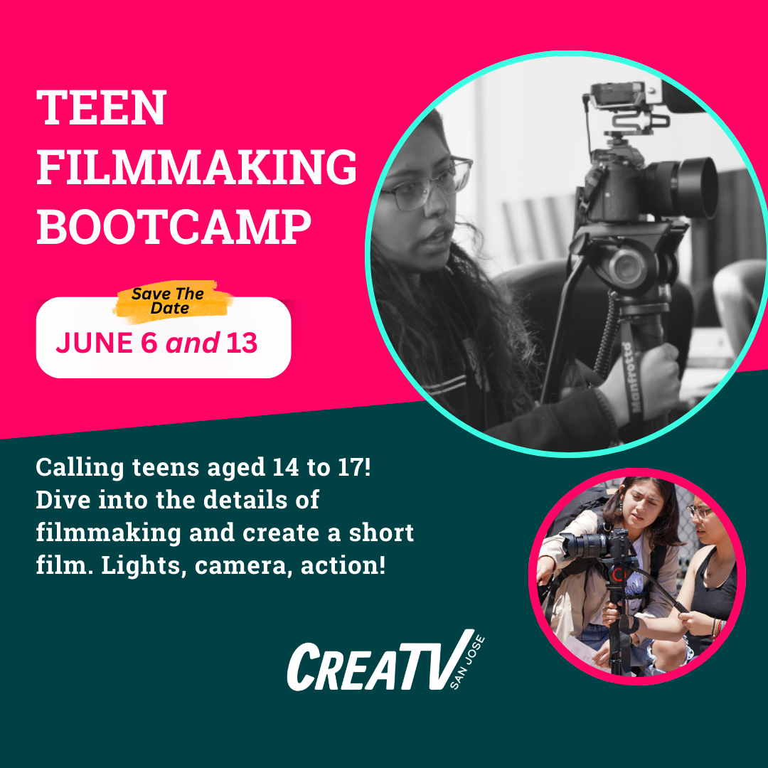 teen filmmaking