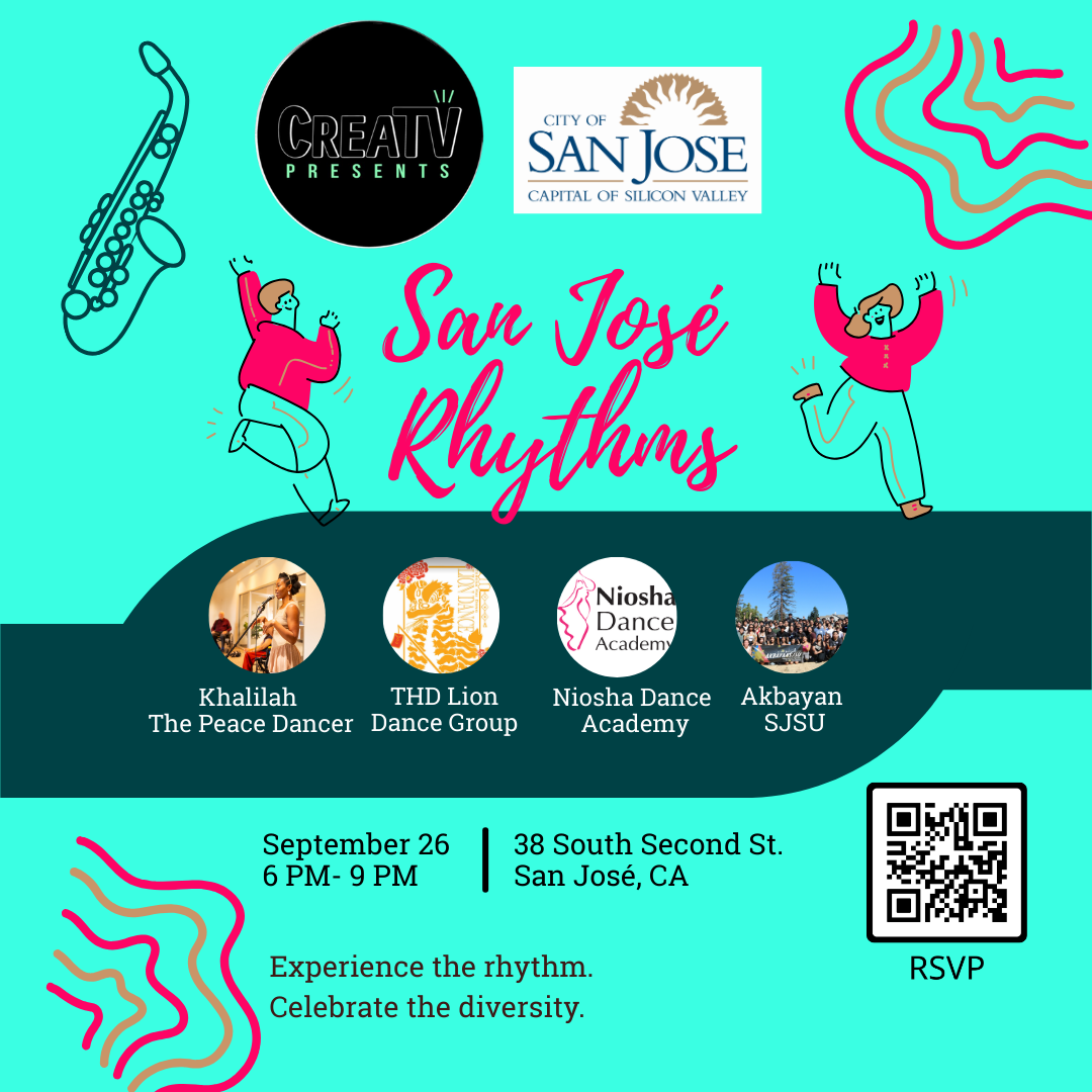 SAN JOSE RHYTHMS
