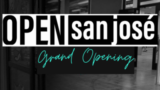 Open San Jose Grand Opening