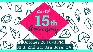 CreaTV 15th Anniversary