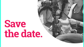 Save the date for Giving Tuesday