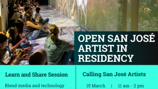 artists in residency