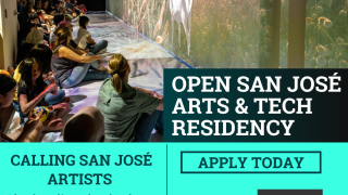 arts and tech residency