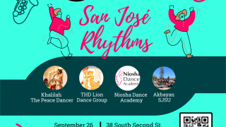 SAN JOSE RHYTHMS