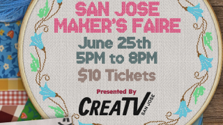 San Jose maker faire